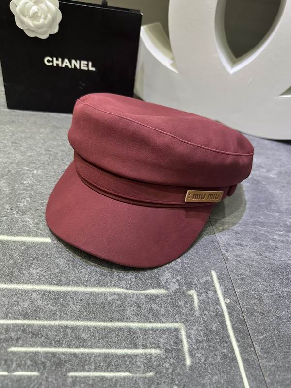 Miumiu Cap dx22